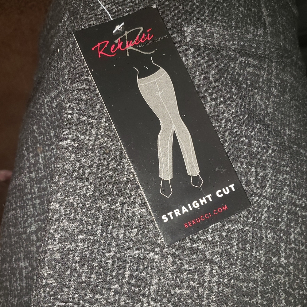 Rekucci designer pants